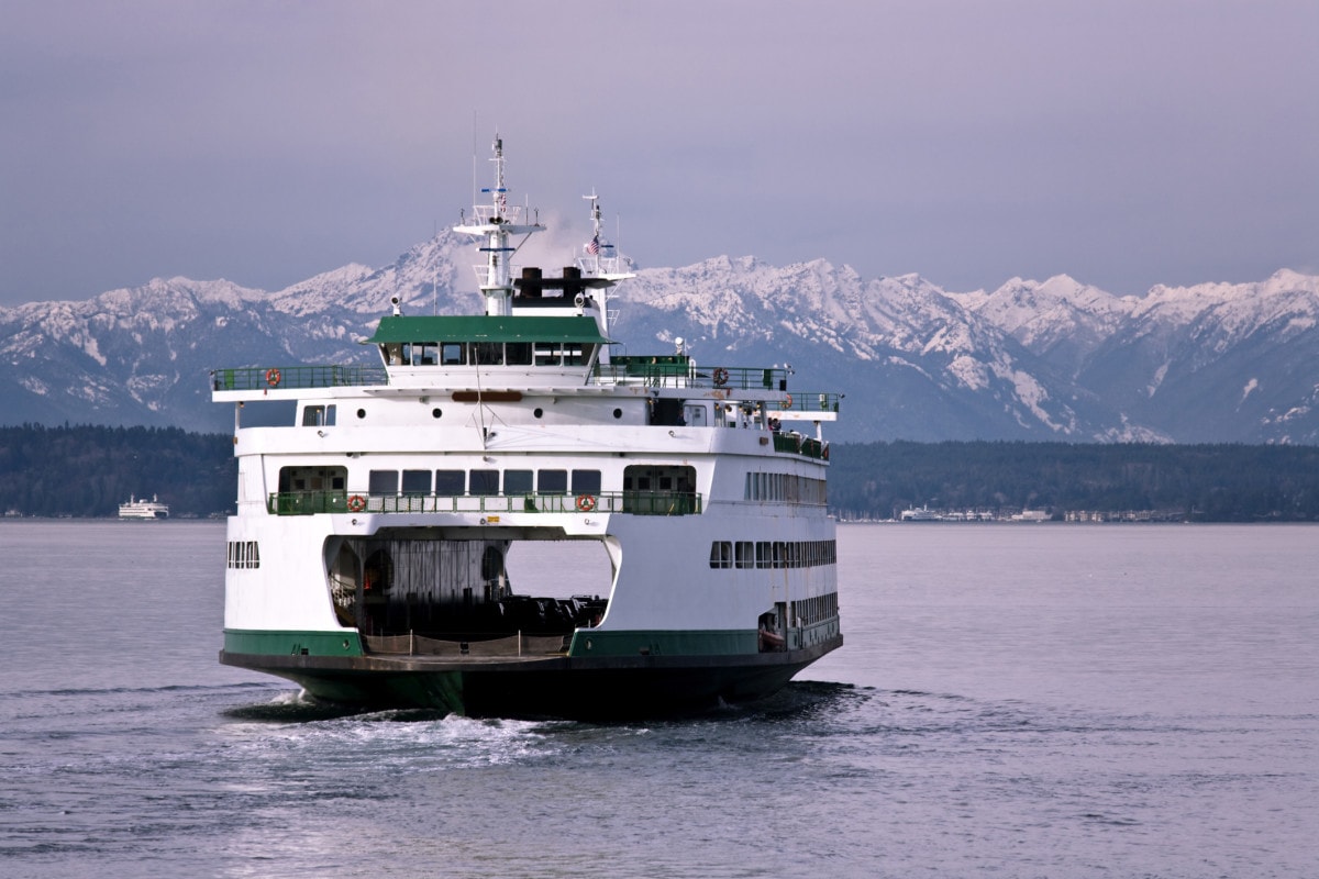 Best Western Plus Edmonds Harbor Inn exterior